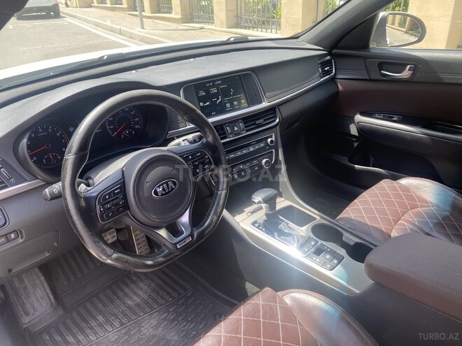 Kia Optima 2016, 137,000 km - 2.0 л - Bakı