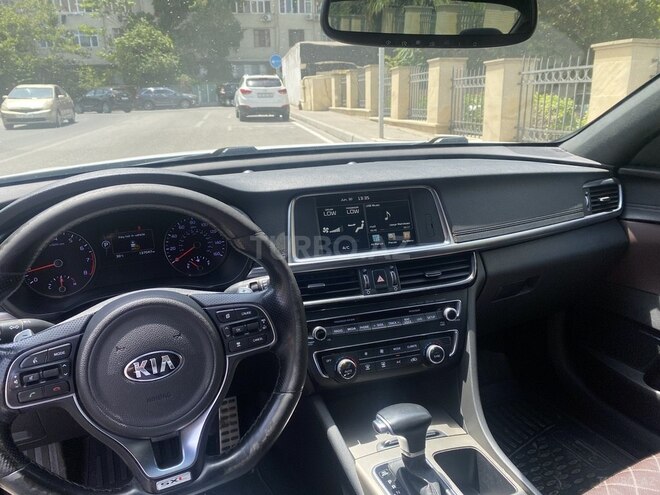 Kia Optima 2016, 137,000 km - 2.0 л - Bakı