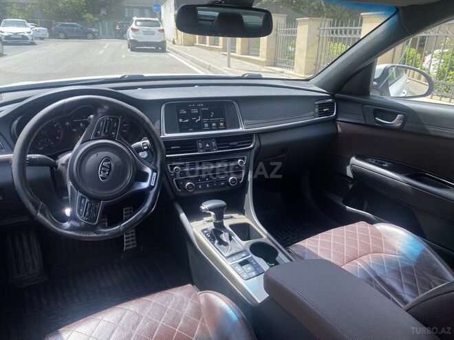 Kia Optima 2016, 137,000 km - 2.0 л - Bakı