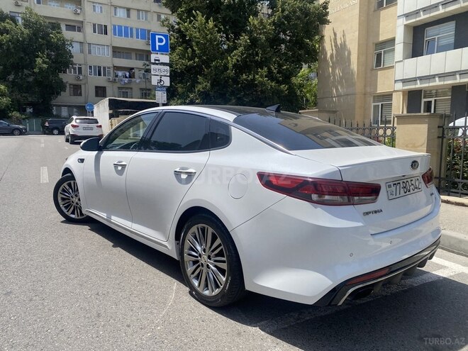 Kia Optima 2016, 137,000 km - 2.0 л - Bakı