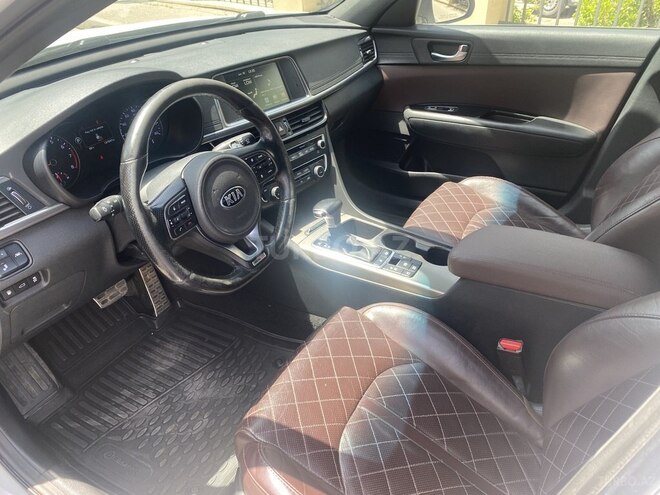 Kia Optima 2016, 137,000 km - 2.0 л - Bakı
