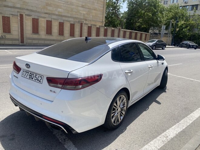 Kia Optima 2016, 137,000 km - 2.0 л - Bakı