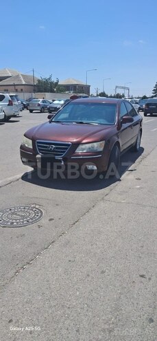 Hyundai Sonata 2008, 220,000 km - 2.4 л - Sumqayıt