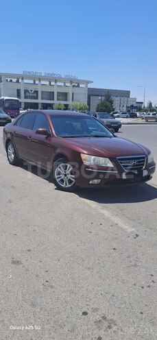 Hyundai Sonata 2008, 220,000 km - 2.4 л - Sumqayıt