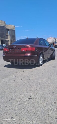 Hyundai Sonata 2008, 220,000 km - 2.4 л - Sumqayıt