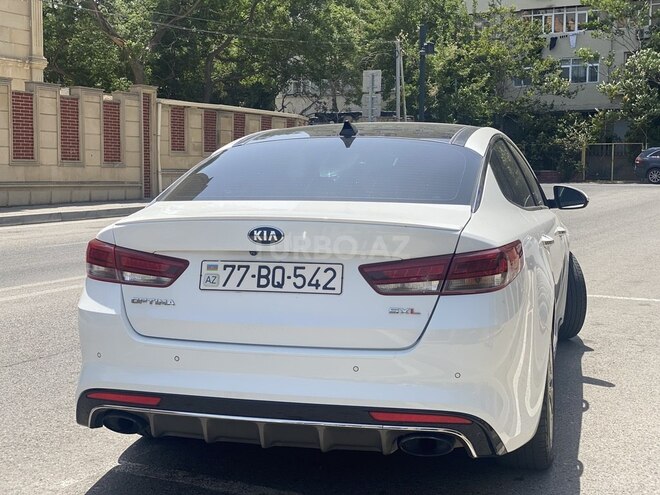 Kia Optima 2016, 137,000 km - 2.0 л - Bakı