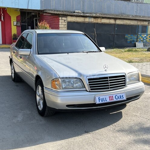 Mercedes C 200 1995, 258,085 km - 2.0 l - Sumqayıt