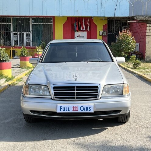Mercedes C 200 1995, 258,085 km - 2.0 l - Sumqayıt