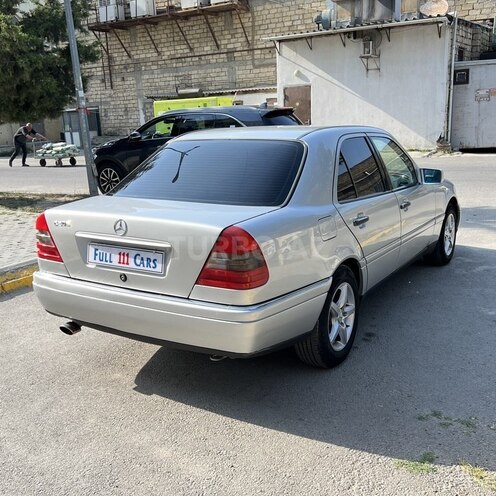 Mercedes C 200 1995, 258,085 km - 2.0 l - Sumqayıt