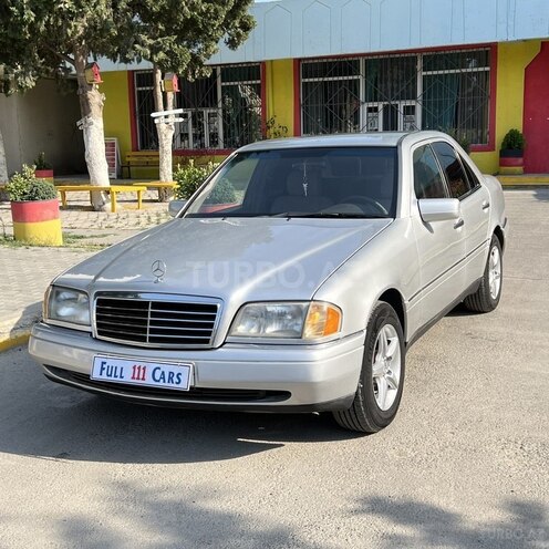 Mercedes C 200 1995, 258,085 km - 2.0 l - Sumqayıt
