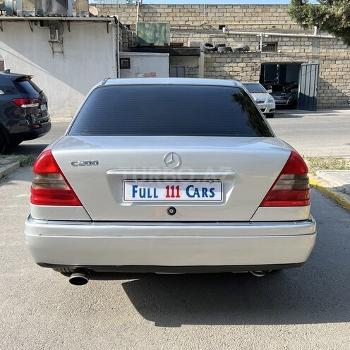 Mercedes C 200 1995, 258,085 km - 2.0 l - Sumqayıt