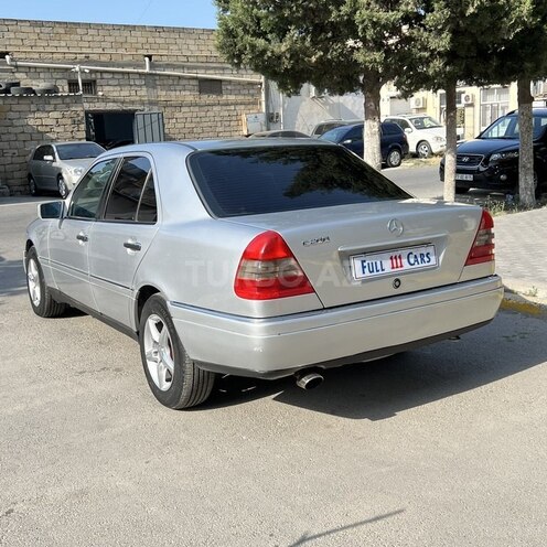 Mercedes C 200 1995, 258,085 km - 2.0 l - Sumqayıt