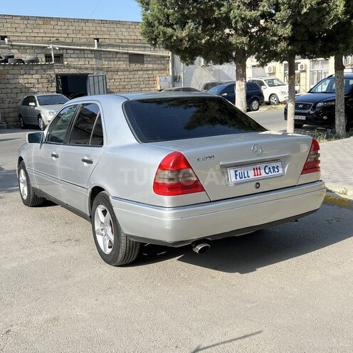 Mercedes C 200 1995, 258,085 km - 2.0 l - Sumqayıt