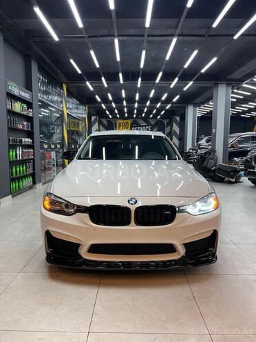 BMW 320-4