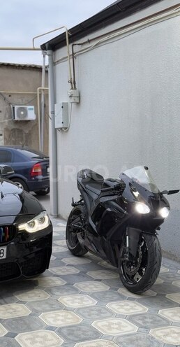 Kawasaki ZX-6R 2008, 40,000 km - 0.6 l - Sumqayıt