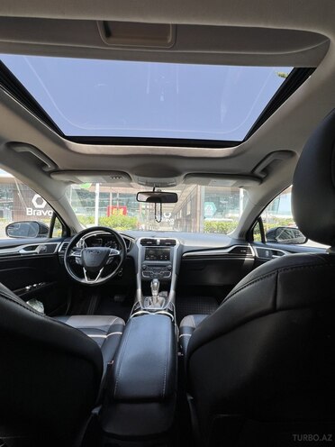 Ford Fusion (North America) 2015, 124,440 km - 2.0 l - Bakı