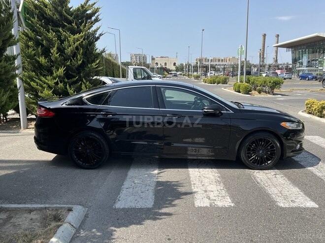 Ford Fusion (North America) 2015, 124,440 km - 2.0 l - Bakı
