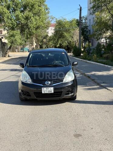 Nissan Note 2012, 204,740 km - 1.6 l - Bakı