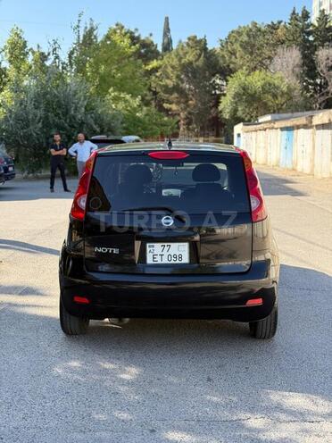 Nissan Note 2012, 204,740 km - 1.6 l - Bakı