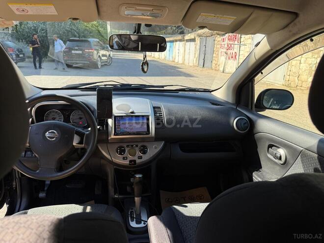 Nissan Note 2012, 204,740 km - 1.6 l - Bakı