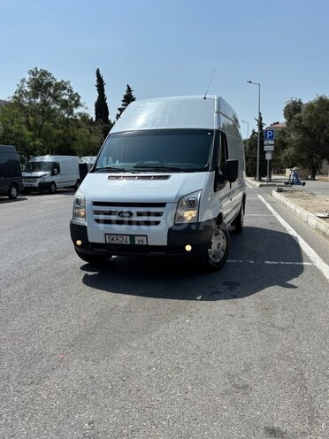 Ford Transit 2008, 159,000 km - 2.4 л - Bakı