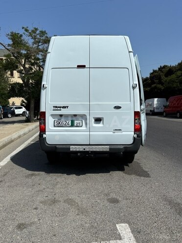 Ford Transit 2008, 159,000 km - 2.4 л - Bakı