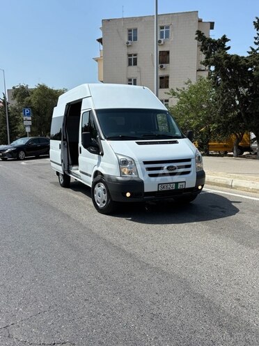 Ford Transit 2008, 159,000 km - 2.4 л - Bakı
