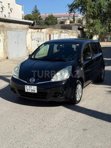 Nissan Note 2012, 204,740 km - 1.6 l - Bakı