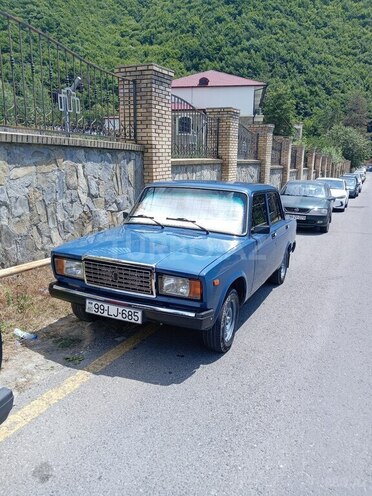 LADA (VAZ) 2107 2006, 74,500 km - 1.6 л - Şəki