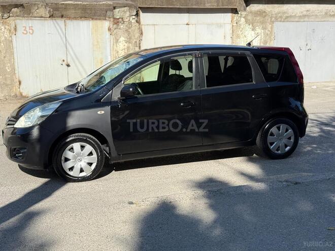 Nissan Note 2012, 204,740 km - 1.6 l - Bakı
