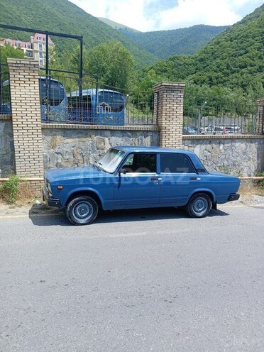 LADA (VAZ) 2107 2006, 74,500 km - 1.6 л - Şəki