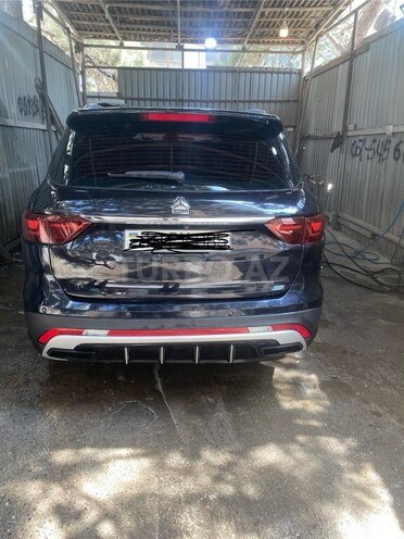 VGV U70 Pro 2024, 57,300 km - 1.5 l - Bakı