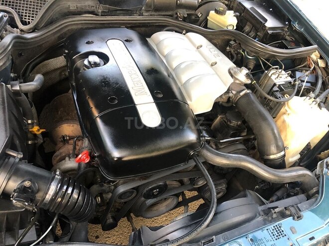 Mercedes E 220 d 1999, 476,000 km - 2.2 л - Gəncə