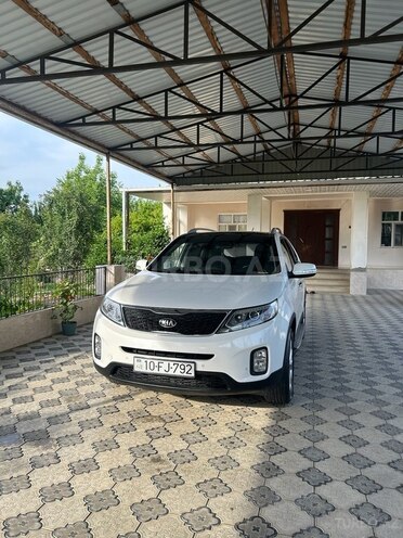 Kia Sorento 2013, 138,000 km - 2.4 l - Bakı
