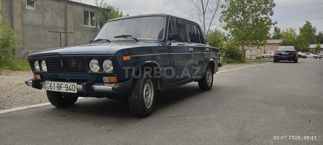 LADA (VAZ) 2106 1999, 95,000 km - 1.6 l - Mingəçevir