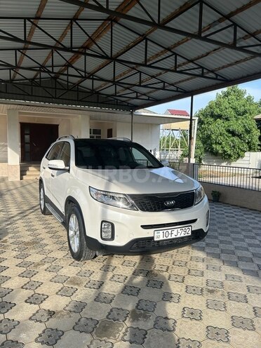 Kia Sorento 2013, 138,000 km - 2.4 l - Bakı