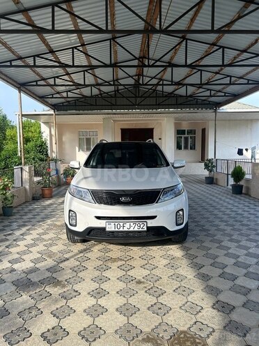 Kia Sorento 2013, 138,000 km - 2.4 l - Bakı