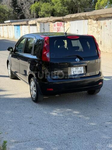 Nissan Note 2012, 204,740 km - 1.6 l - Bakı