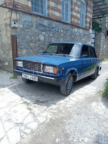 LADA (VAZ) 2107 2006, 74,500 km - 1.6 л - Şəki