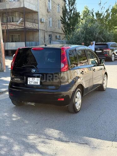 Nissan Note 2012, 204,740 km - 1.6 l - Bakı