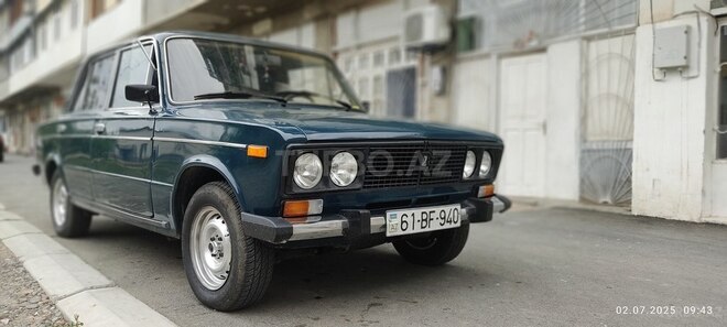 LADA (VAZ) 2106 1999, 95,000 km - 1.6 l - Mingəçevir