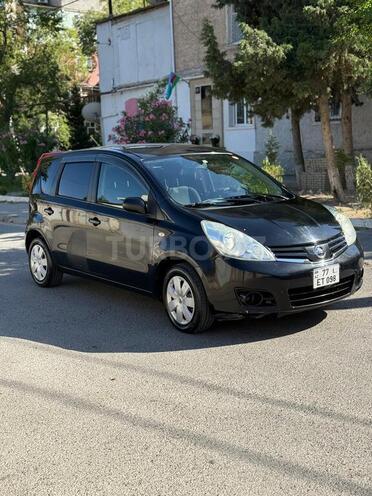 Nissan Note 2012, 204,740 km - 1.6 l - Bakı
