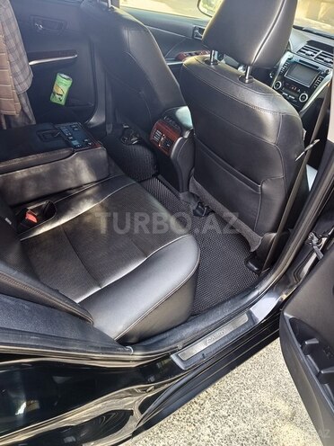 Toyota Camry 2013, 231,000 km - 3.5 l - Bakı