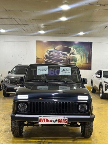 LADA (VAZ) Niva 2024, 18,000 km - 1.7 l - Sumqayıt