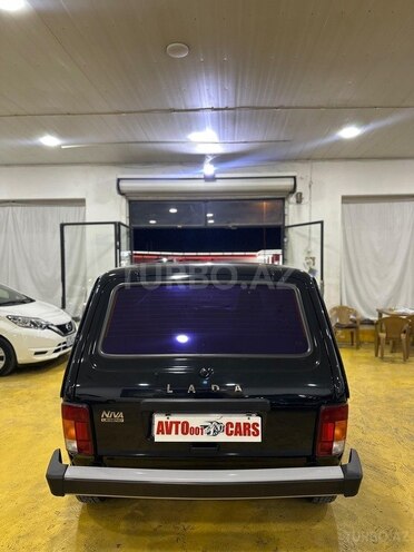 LADA (VAZ) Niva 2024, 18,000 km - 1.7 l - Sumqayıt