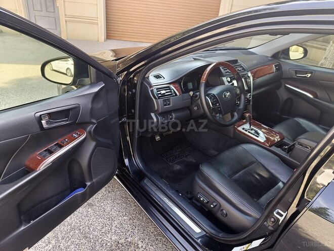 Toyota Camry 2013, 231,000 km - 3.5 l - Bakı