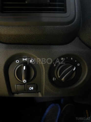 LADA (VAZ) Niva 2024, 18,000 km - 1.7 l - Sumqayıt