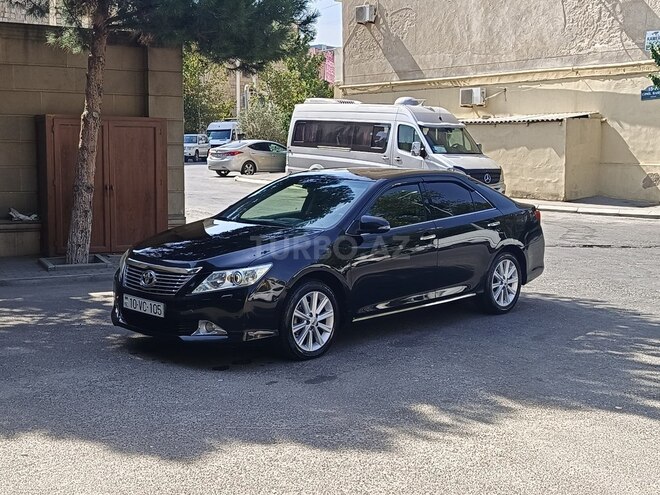 Toyota Camry 2013, 231,000 km - 3.5 l - Bakı