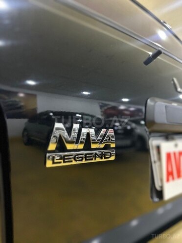 LADA (VAZ) Niva 2024, 18,000 km - 1.7 l - Sumqayıt