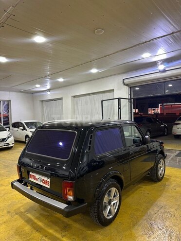 LADA (VAZ) Niva 2024, 18,000 km - 1.7 l - Sumqayıt